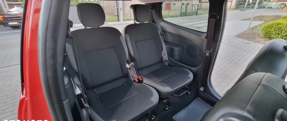 Renault Twingo cena 16999 przebieg: 111321, rok produkcji 2013 z Jedwabne małe 781